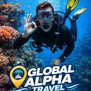 excursiones de buceo en el Mar Rojo